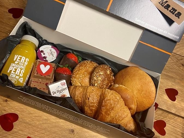 Moederdag pakketten