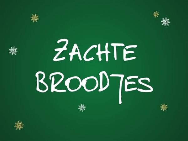 Zachte Broodjes