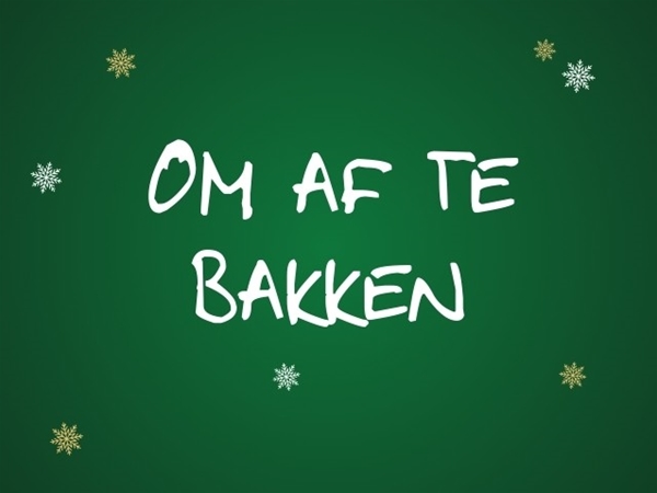 Om af te bakken