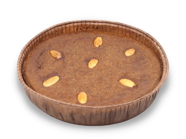 Gevuld Speculaastaartje