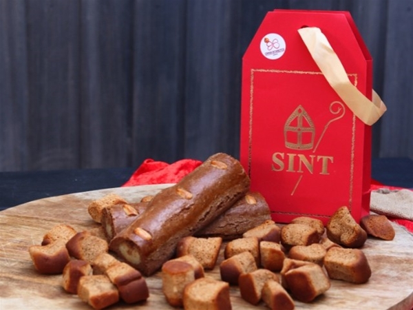 Sint tasje l