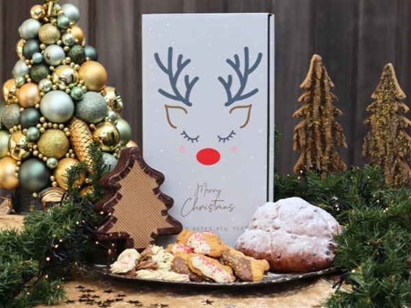 Kerst Geschenkdoos
