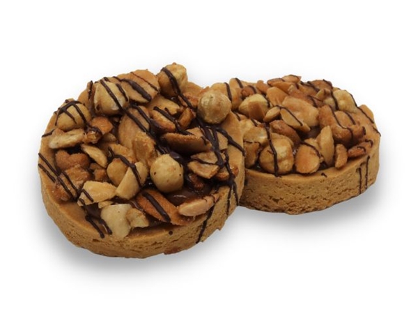 Caramel Noten Rondo&nbsp;per 2 verpakt