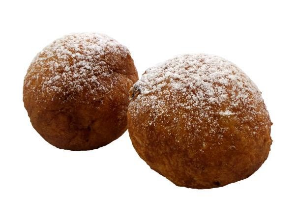 Oliebol Zonder Rozijnen