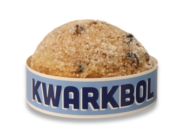 Cranberry Limoen Kwarkbol