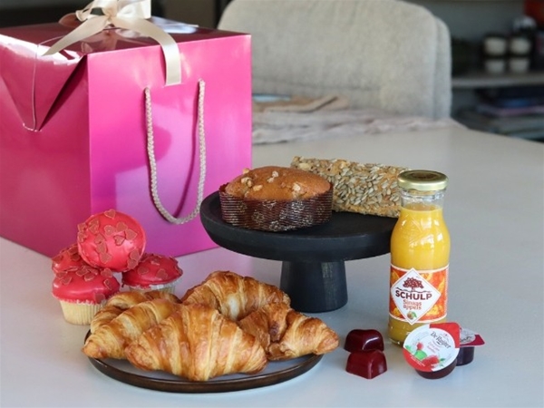 Moederdag Ontbijtpakket