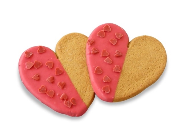 Hart Roomboterkoeken&nbsp;per 2 verpakt