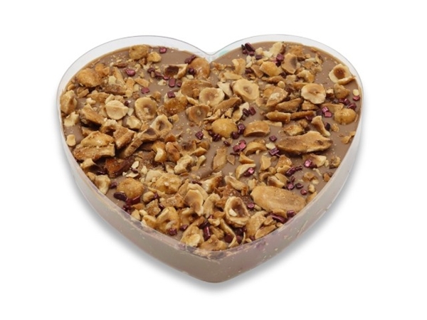 Chocolade Hart Melk