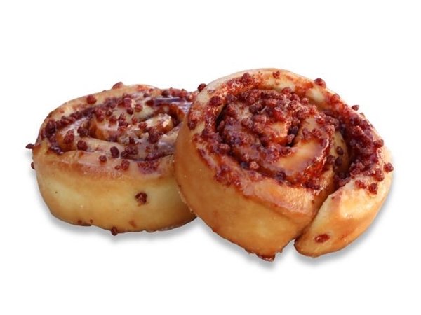 Cinnamon bun
