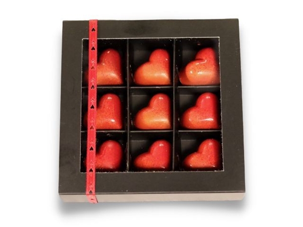 Bonbons per 9