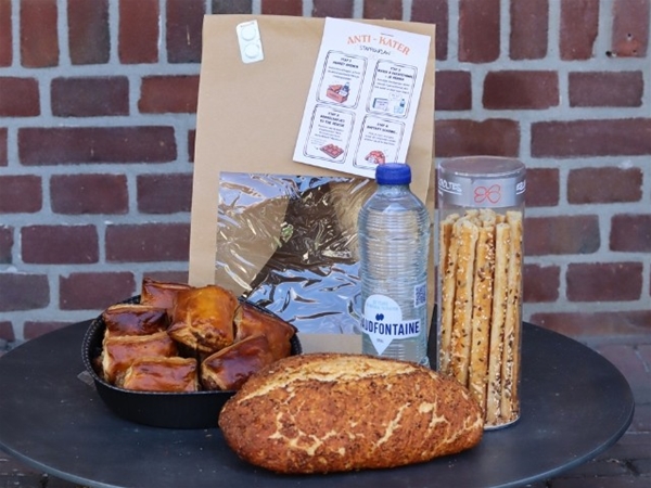Afterbakkie pakket