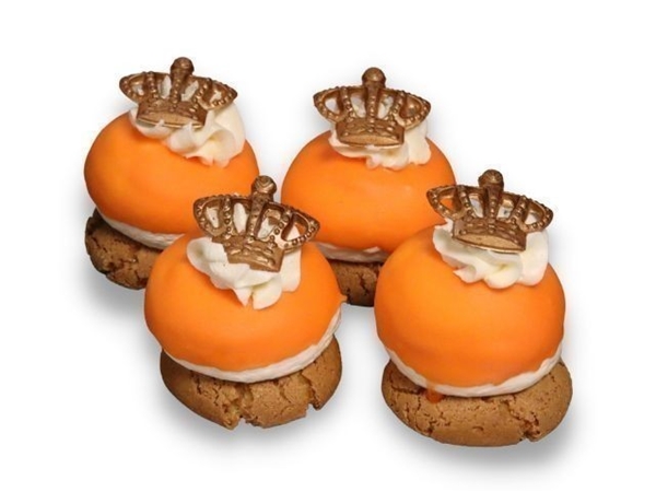 Oranje Grande Glace